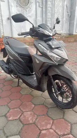 Di jual Vario led old 150cc 2018 siap pakai