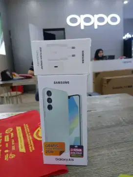 NEW SAMSUNG GALAXY A16 CASH DAN KREDIT