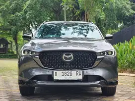 KM.11.RB ASLI| MAZDA CX-5 KURO AWD 2024 NIK'2023 GREY RASA BARU !! CX5