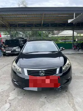 Honda Accord 2008