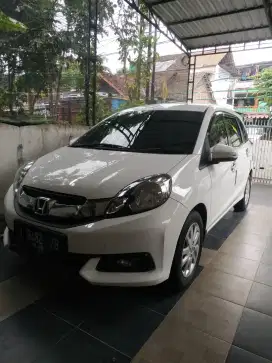 mobilio E CVT MATIC BAN BARU SEMUA