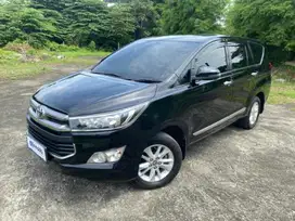 Toyota Kijang Innova 2.4 G Solar-MT 2018 Hitam LZW