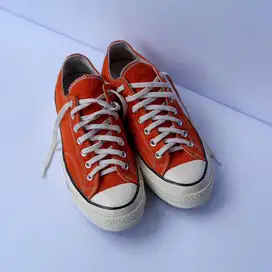 Converse ori orange