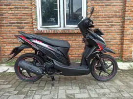 Honda Vario 110 CBS ISS 2018  Mulus Pajak On April 2025