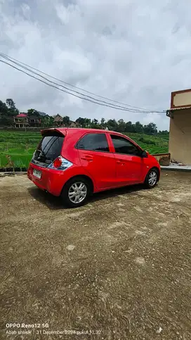 Honda Brio 2014 Bensin