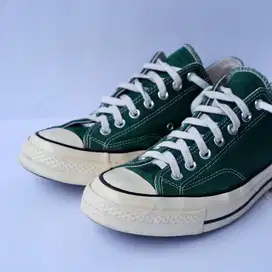 Converse ori green