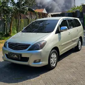 Kijang innova g matic diesel 2010