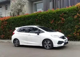 Honda Jazz 2018 Bensin