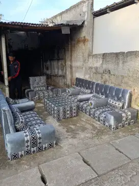 Sofa Misnad Arabic