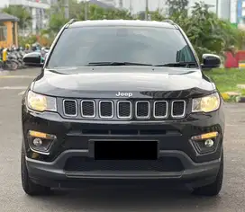 Jeep Compass Longitute