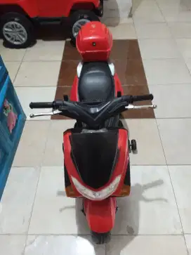 Motor aki anak kondisi mulus