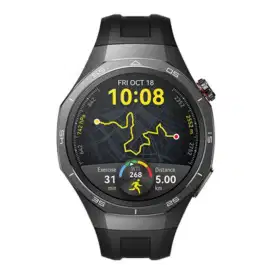 Watch GT 5 pro Black (free Freebuds 5i)