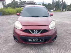 Nissan march 2014