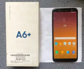 Samsung A6+ kondisi baik