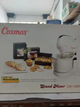 BU dijual mixer cosmos