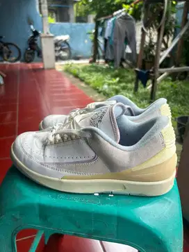 Nike air jordan 2 retro low