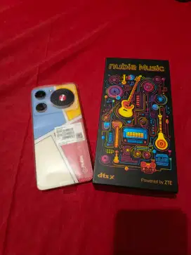 Sale HP nubia music new