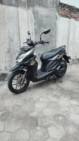 Honda beat street 2020