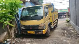 Mitsubishi Fuso 125PS