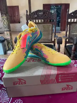 Sepatu futsal specs speedblaze 2 in