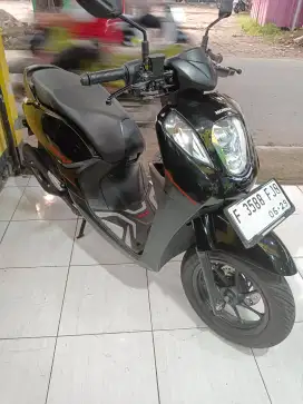 HONDA GENIO TAHUN 2024