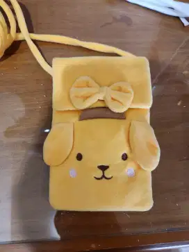 Tas selempang anak Pompopurin