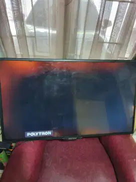 Polytron LED TV PLD 40V853