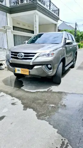 Fortuner G MT Diesel