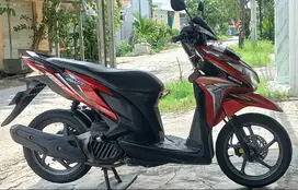 Vario Techno 125 KZR 2014