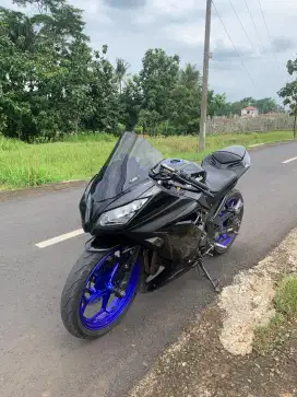 Dijual ninja 250 fi old