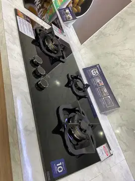 Kompor Electrolux BUILT in Hob