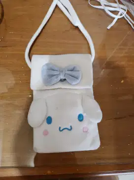 Tas selempang anak Cinnamoroll