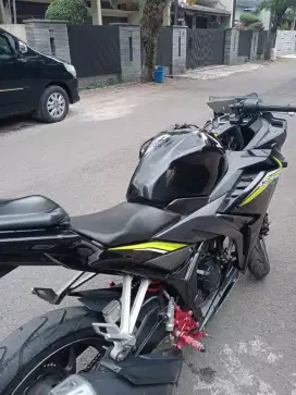 Cbr 150 2017 mulus