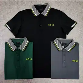 Kaos Kerah Pria / Kaos kerah polo premium import