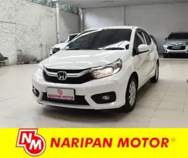 Honda Brio Satya 1.2 E CVT 2022