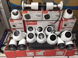 PAKET KAMERA  8 CCTV MURAH