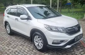 Crv 2.0cc manual 2016 istimewa KM 71 rb.