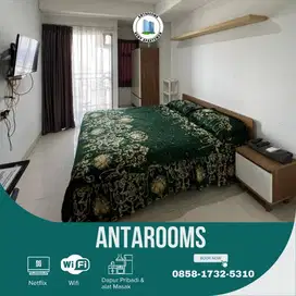 Sewa apartemen springwood Aman dan nyaman