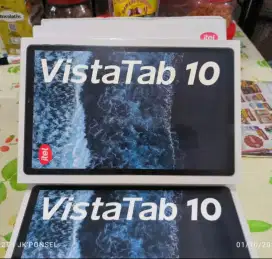 Itel Vista Tab 10 4G 4/128 garansi resmi BARU \ segel dus