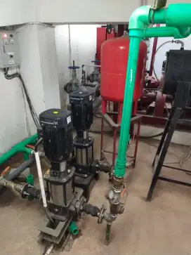 Yukang Servis pumpa air, pasang pipa toren air dn sebageya