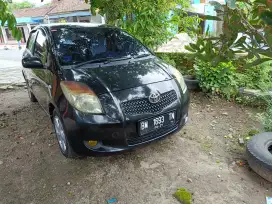 Toyota Yaris builtup Thailand 2006 e