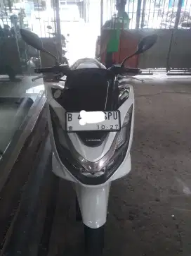 Dijual honda PCX 160