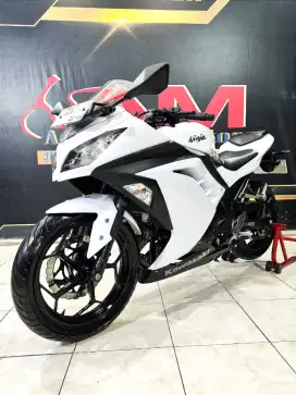 Kawasaki Ninja 250 FI TH 2012 ODO 1K Slow on going gaspol