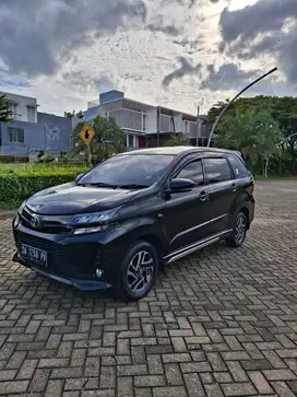 Toyota Avanza 2020 dengan Plat Kalimatan Selatan (DA)