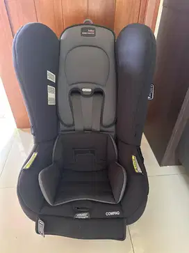 Car seat (kursi mobil anak) merk britax