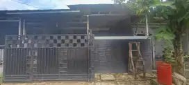 Dijual rumah full renov siap pakai di kawasan berkembang.