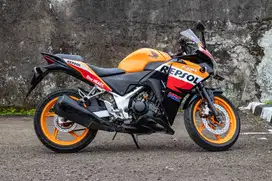 Dijual Honda CBR 250R Repsol Tahun 2012