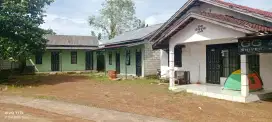 di jual rumah 1 unit kontrakan 4 pintu