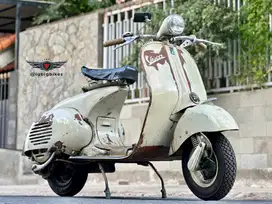 Vespa tua VL 1 1955