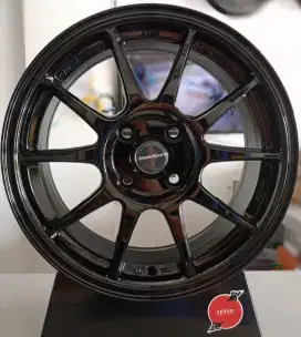 Velg Racing JDM Ring15 Pcd 4x100 dan 4x114.